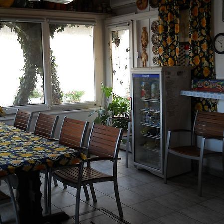 Apartmán Pal Haz Abádszalók Exteriér fotografie