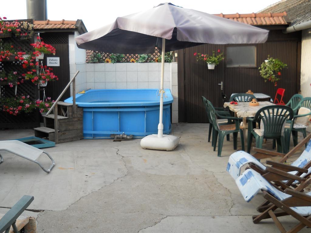 Apartmán Pal Haz Abádszalók Exteriér fotografie