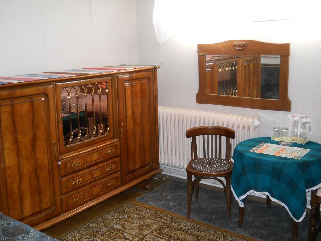 Apartmán Pal Haz Abádszalók Pokoj fotografie
