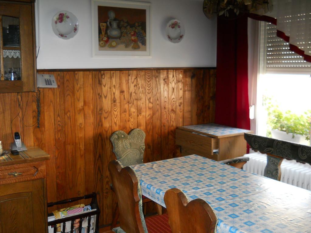 Apartmán Pal Haz Abádszalók Exteriér fotografie