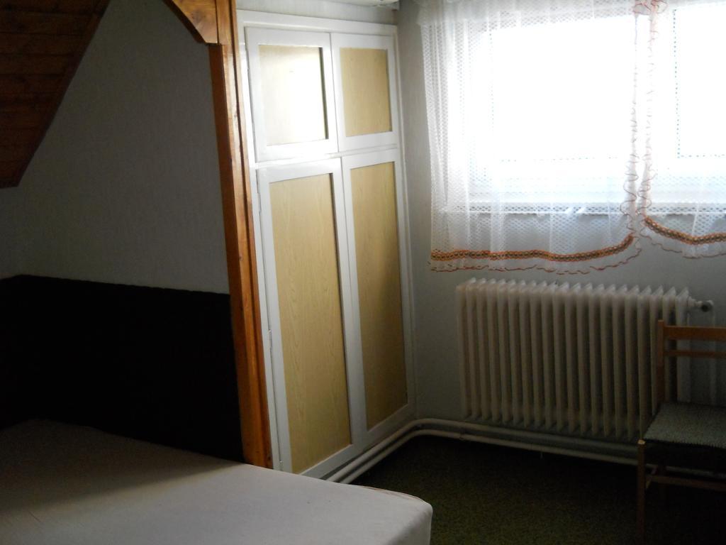 Apartmán Pal Haz Abádszalók Pokoj fotografie