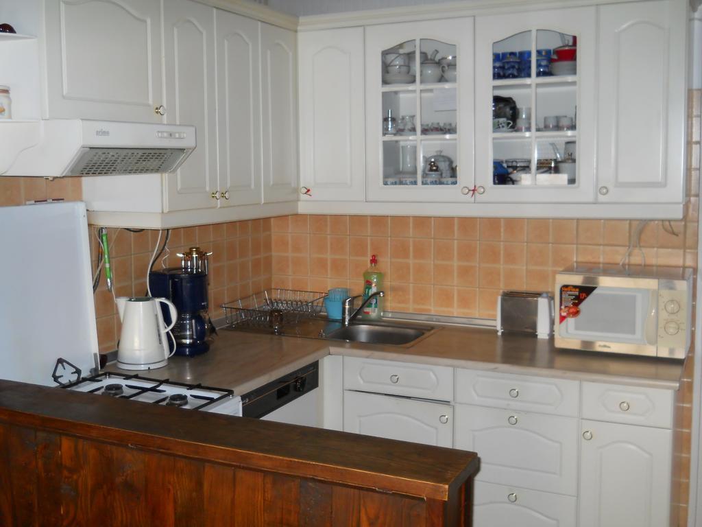 Apartmán Pal Haz Abádszalók Exteriér fotografie